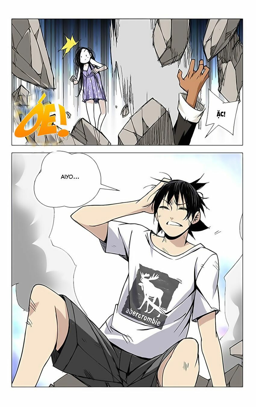 đọc truyện Nhất Nhân Chi Hạ Chương 35 ảnh 14 tại Thiên Thai Truyện