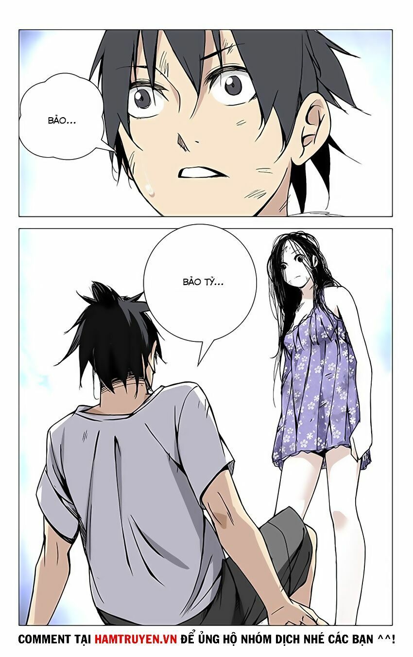 đọc truyện Nhất Nhân Chi Hạ Chương 35 ảnh 15 tại Thiên Thai Truyện