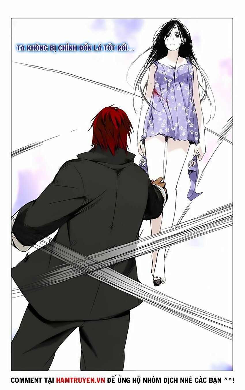 đọc truyện Nhất Nhân Chi Hạ Chương 35 ảnh 5 tại Thiên Thai Truyện