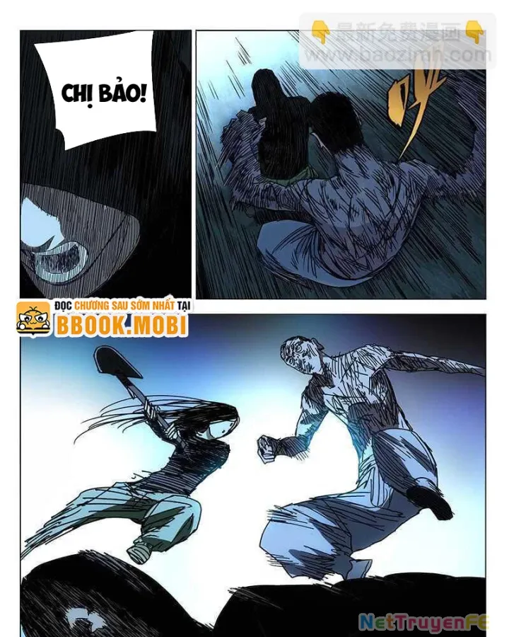 đọc truyện Nhất Nhân Chi Hạ Chương 350 ảnh 14 tại Thiên Thai Truyện