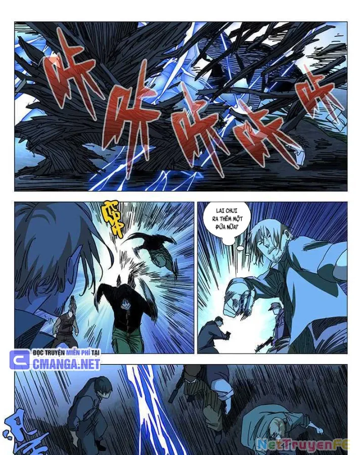 đọc truyện Nhất Nhân Chi Hạ Chương 350 ảnh 18 tại Thiên Thai Truyện