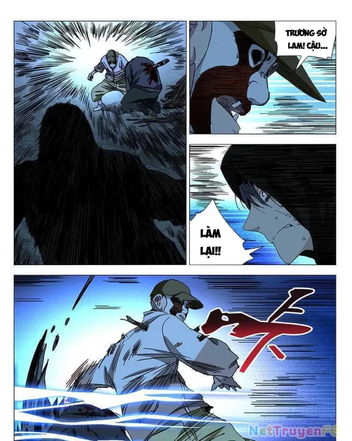 đọc truyện Nhất Nhân Chi Hạ Chương 350 ảnh 20 tại Thiên Thai Truyện