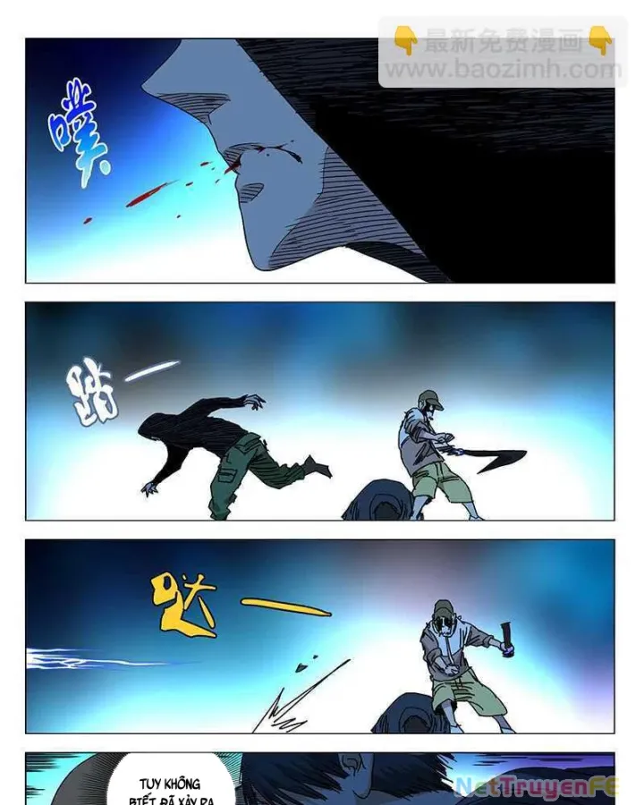 đọc truyện Nhất Nhân Chi Hạ Chương 350 ảnh 22 tại Thiên Thai Truyện