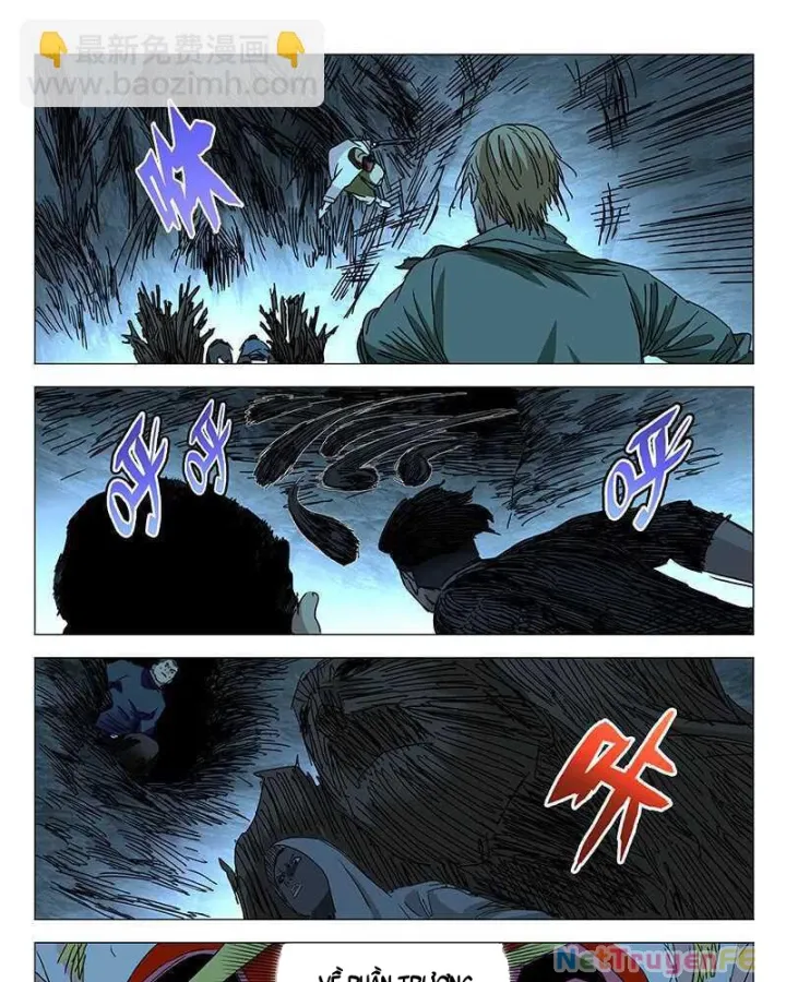 đọc truyện Nhất Nhân Chi Hạ Chương 350 ảnh 26 tại Thiên Thai Truyện