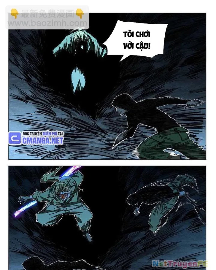 đọc truyện Nhất Nhân Chi Hạ Chương 350 ảnh 28 tại Thiên Thai Truyện