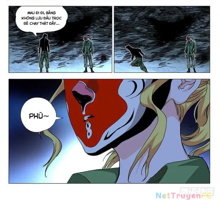 đọc truyện Nhất Nhân Chi Hạ Chương 350 ảnh 5 tại Thiên Thai Truyện