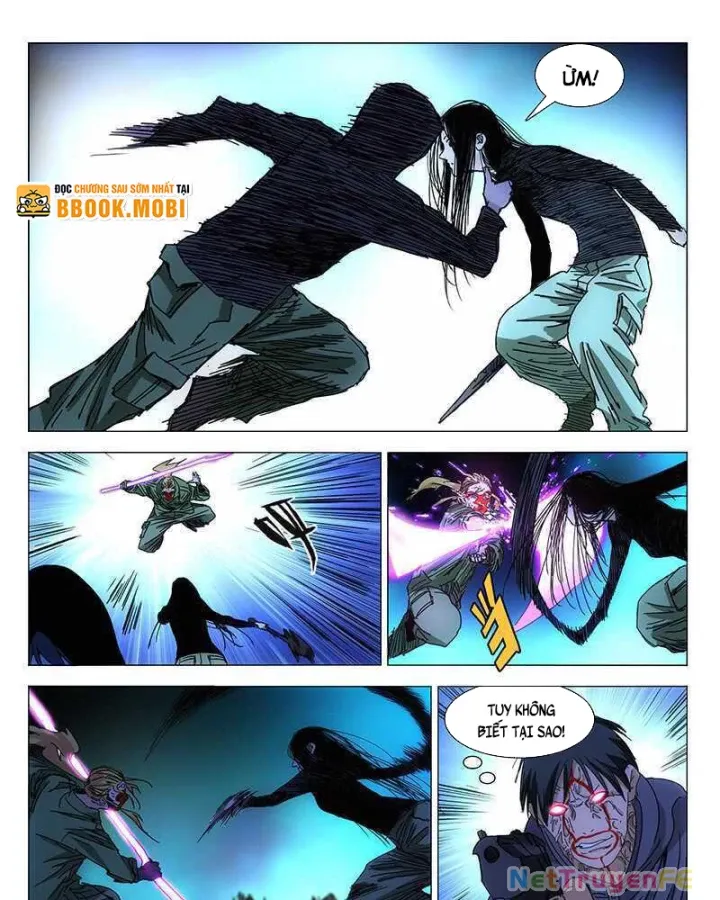 đọc truyện Nhất Nhân Chi Hạ Chương 351 ảnh 12 tại Thiên Thai Truyện