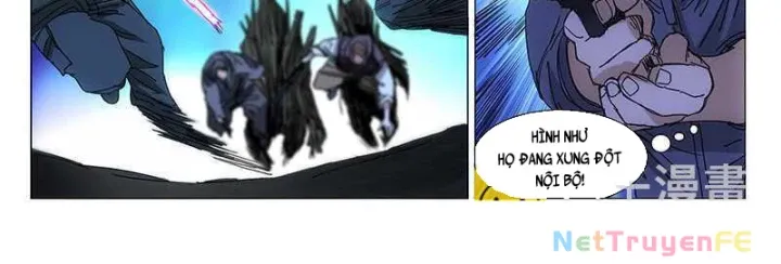 đọc truyện Nhất Nhân Chi Hạ Chương 351 ảnh 13 tại Thiên Thai Truyện