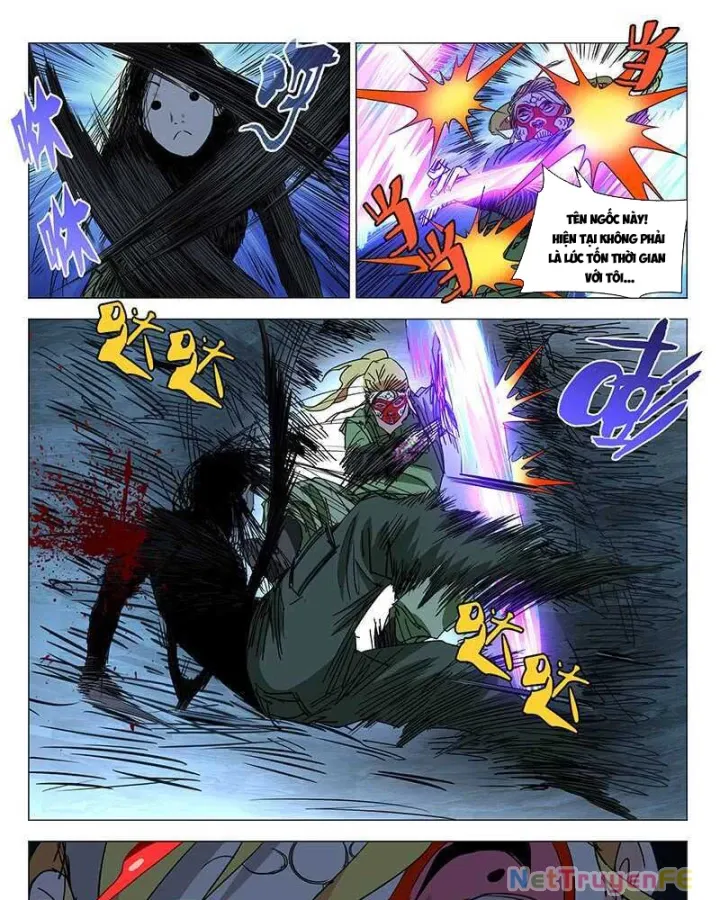 đọc truyện Nhất Nhân Chi Hạ Chương 351 ảnh 14 tại Thiên Thai Truyện