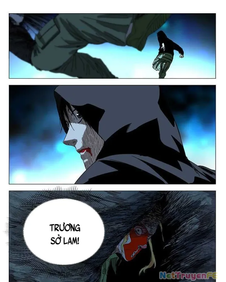 đọc truyện Nhất Nhân Chi Hạ Chương 351 ảnh 16 tại Thiên Thai Truyện