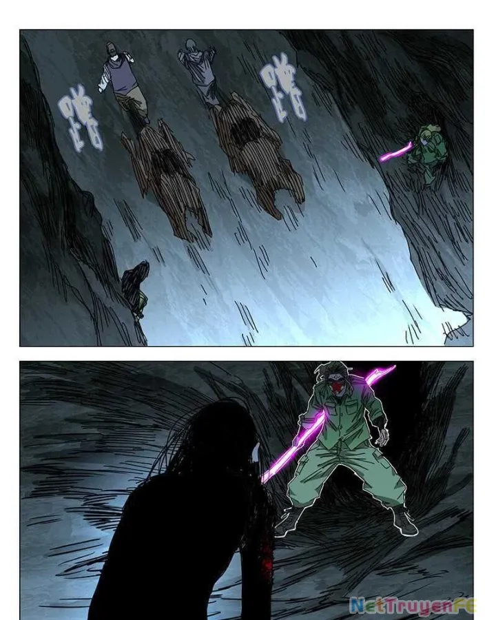 đọc truyện Nhất Nhân Chi Hạ Chương 351 ảnh 20 tại Thiên Thai Truyện