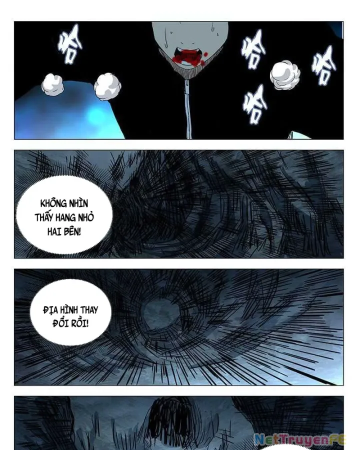 đọc truyện Nhất Nhân Chi Hạ Chương 351 ảnh 24 tại Thiên Thai Truyện