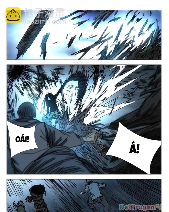 đọc truyện Nhất Nhân Chi Hạ Chương 351 ảnh 28 tại Thiên Thai Truyện