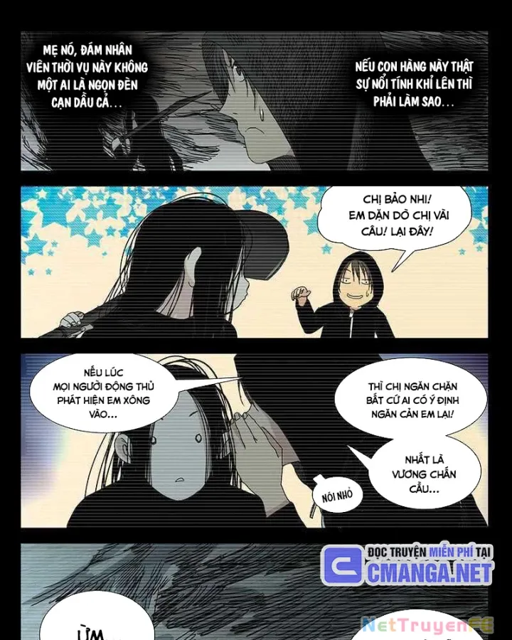 đọc truyện Nhất Nhân Chi Hạ Chương 351 ảnh 8 tại Thiên Thai Truyện