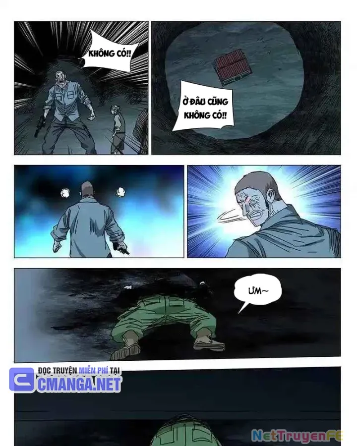 đọc truyện Nhất Nhân Chi Hạ Chương 352 ảnh 20 tại Thiên Thai Truyện