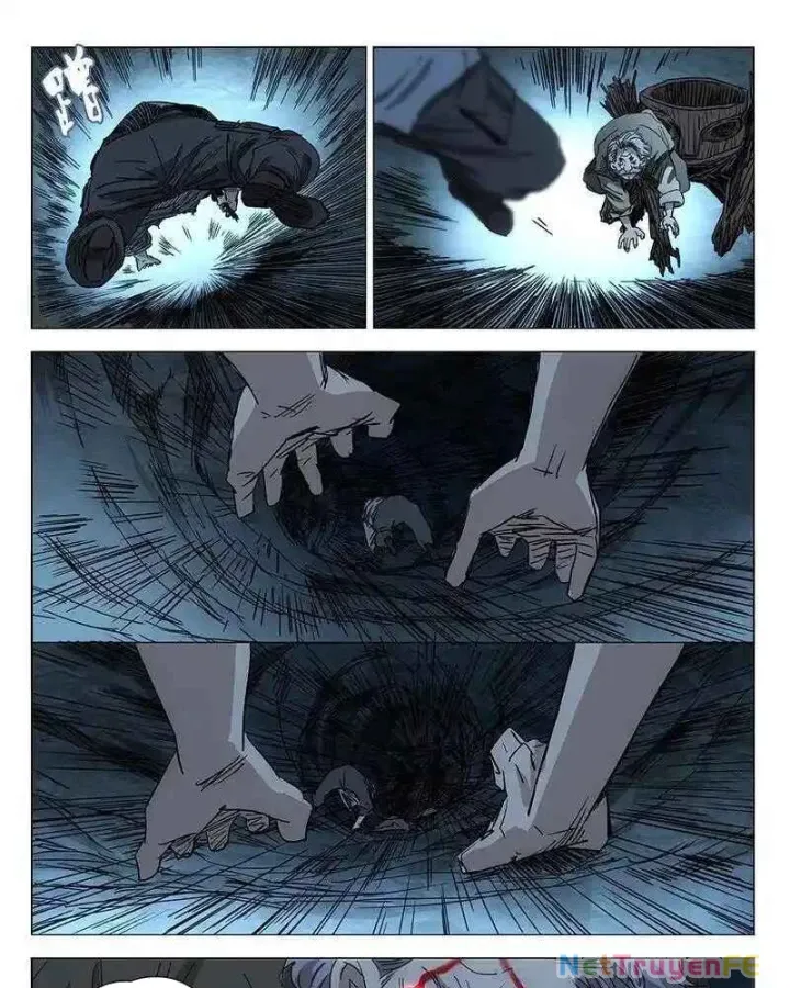 đọc truyện Nhất Nhân Chi Hạ Chương 352 ảnh 11 tại Thiên Thai Truyện