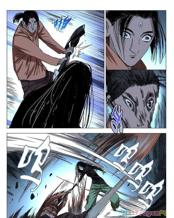 đọc truyện Nhất Nhân Chi Hạ Chương 353 ảnh 16 tại Thiên Thai Truyện