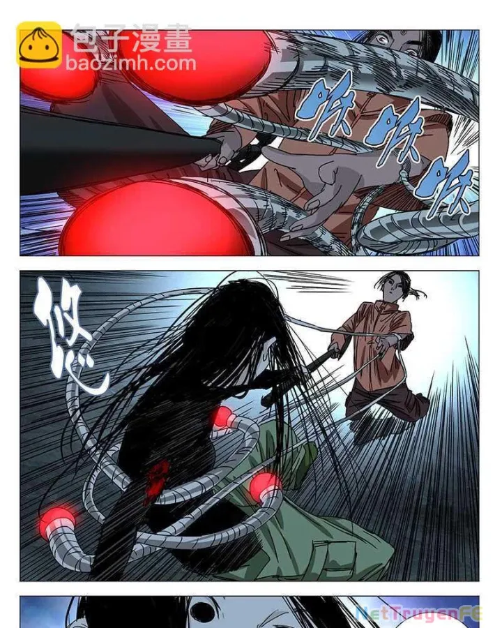 đọc truyện Nhất Nhân Chi Hạ Chương 353 ảnh 20 tại Thiên Thai Truyện