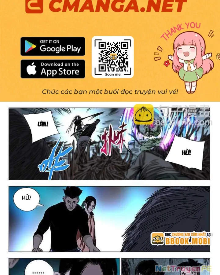 đọc truyện Nhất Nhân Chi Hạ Chương 353 ảnh 4 tại Thiên Thai Truyện