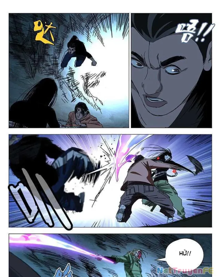 đọc truyện Nhất Nhân Chi Hạ Chương 353 ảnh 22 tại Thiên Thai Truyện