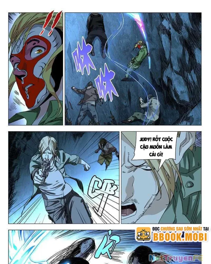 đọc truyện Nhất Nhân Chi Hạ Chương 353 ảnh 24 tại Thiên Thai Truyện