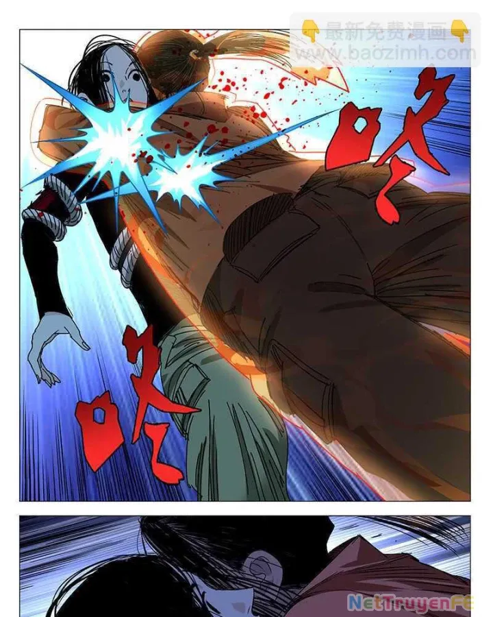 đọc truyện Nhất Nhân Chi Hạ Chương 353 ảnh 26 tại Thiên Thai Truyện