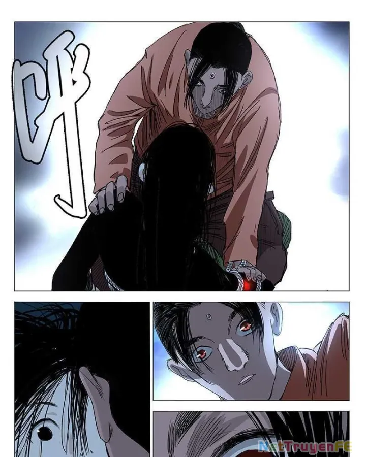 đọc truyện Nhất Nhân Chi Hạ Chương 353 ảnh 28 tại Thiên Thai Truyện