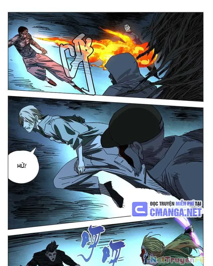 đọc truyện Nhất Nhân Chi Hạ Chương 353 ảnh 34 tại Thiên Thai Truyện