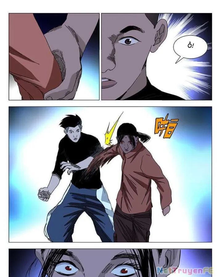 đọc truyện Nhất Nhân Chi Hạ Chương 353 ảnh 6 tại Thiên Thai Truyện