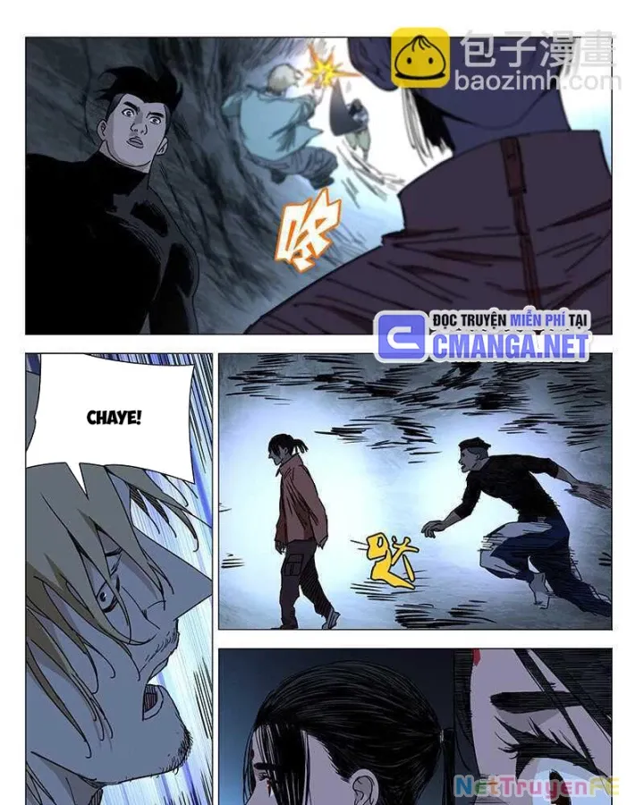 đọc truyện Nhất Nhân Chi Hạ Chương 353 ảnh 8 tại Thiên Thai Truyện