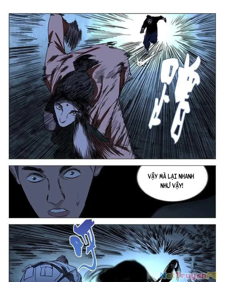 đọc truyện Nhất Nhân Chi Hạ Chương 353 ảnh 10 tại Thiên Thai Truyện