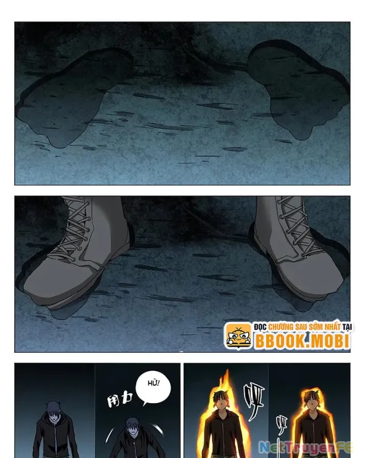 đọc truyện Nhất Nhân Chi Hạ Chương 354 ảnh 12 tại Thiên Thai Truyện