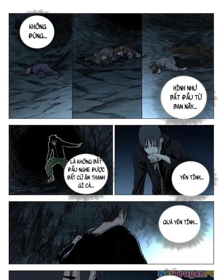 đọc truyện Nhất Nhân Chi Hạ Chương 354 ảnh 18 tại Thiên Thai Truyện