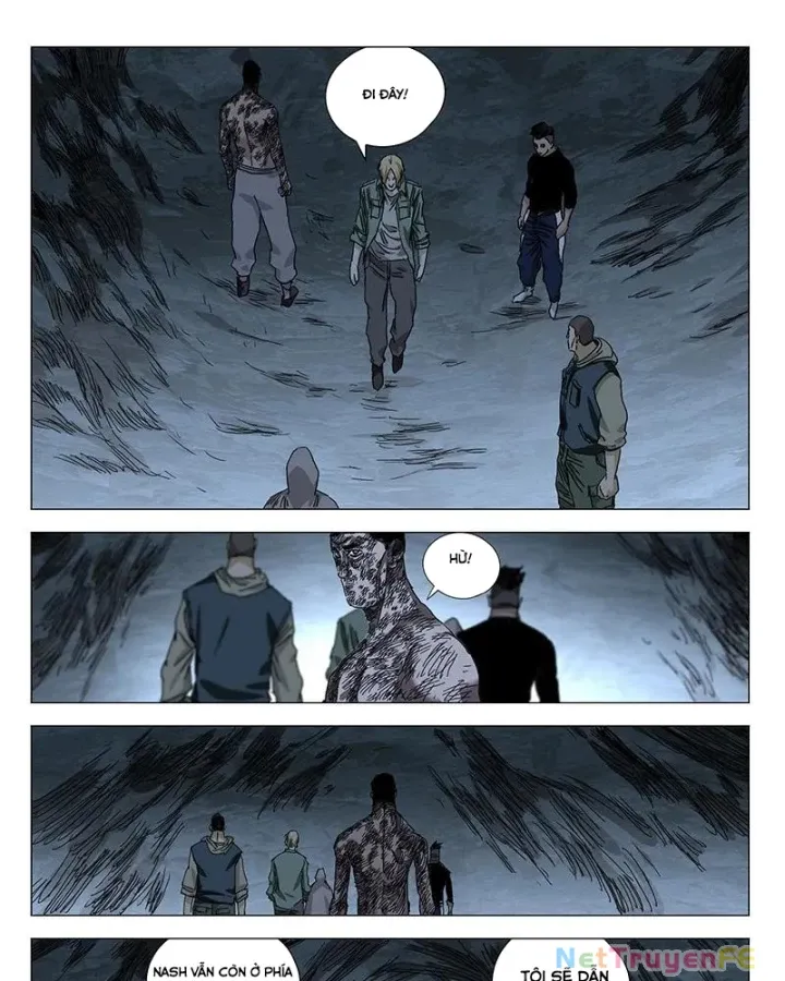 đọc truyện Nhất Nhân Chi Hạ Chương 354 ảnh 27 tại Thiên Thai Truyện