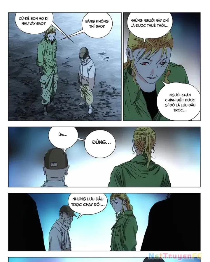 đọc truyện Nhất Nhân Chi Hạ Chương 354 ảnh 29 tại Thiên Thai Truyện