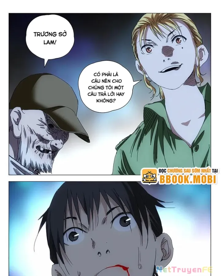 đọc truyện Nhất Nhân Chi Hạ Chương 354 ảnh 31 tại Thiên Thai Truyện