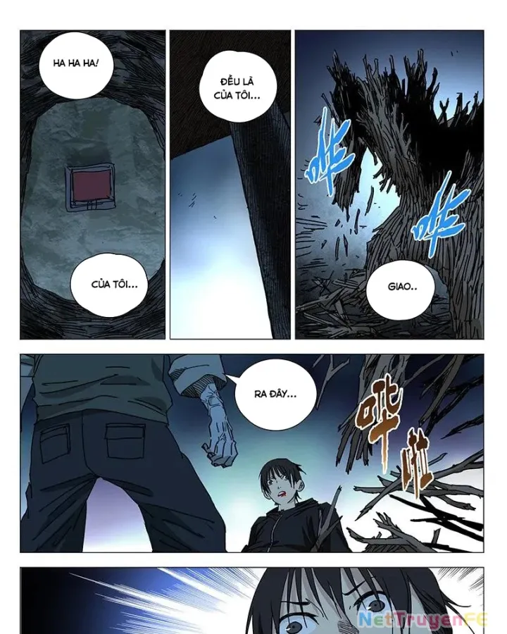 đọc truyện Nhất Nhân Chi Hạ Chương 354 ảnh 6 tại Thiên Thai Truyện