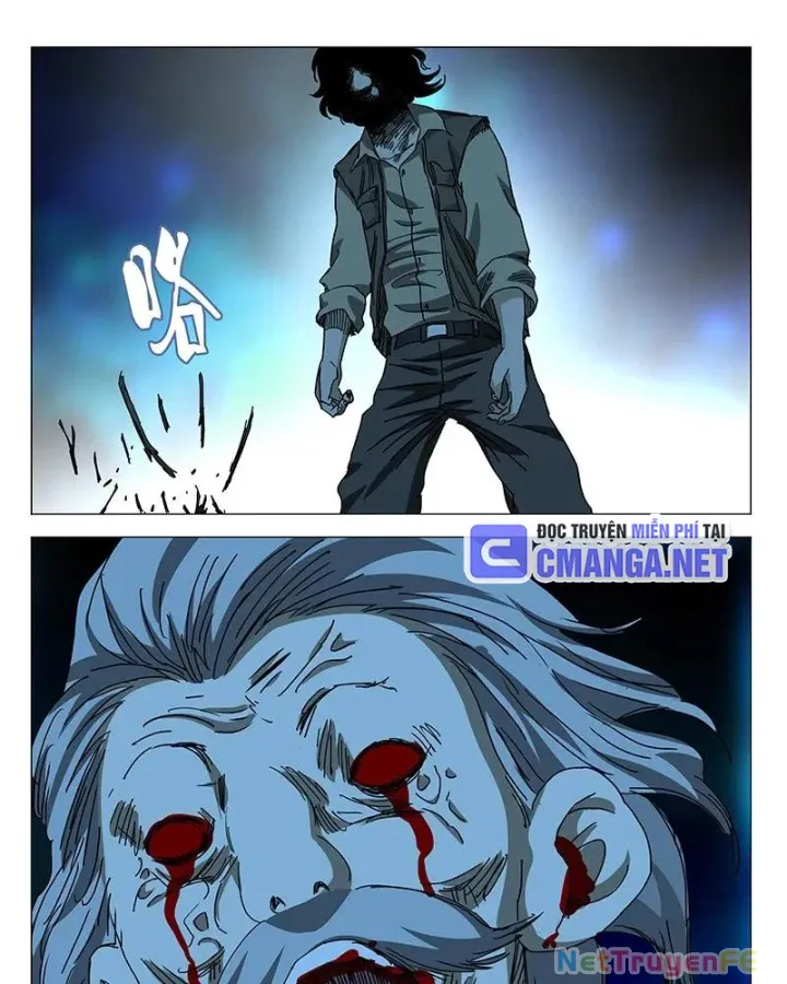 đọc truyện Nhất Nhân Chi Hạ Chương 354 ảnh 8 tại Thiên Thai Truyện