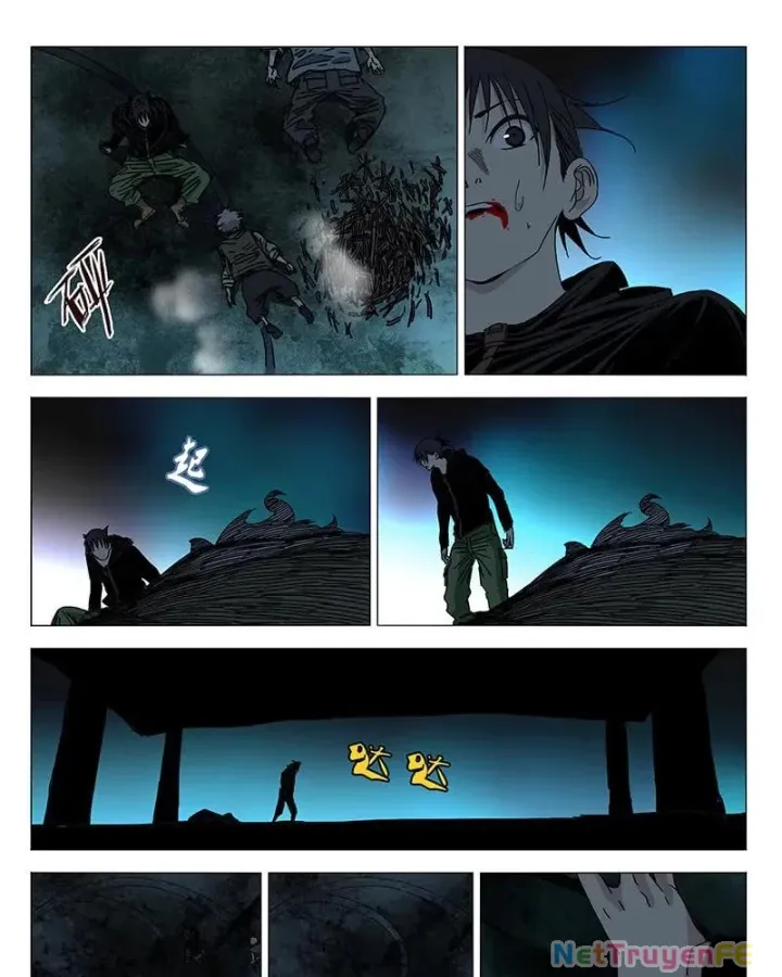 đọc truyện Nhất Nhân Chi Hạ Chương 354 ảnh 10 tại Thiên Thai Truyện