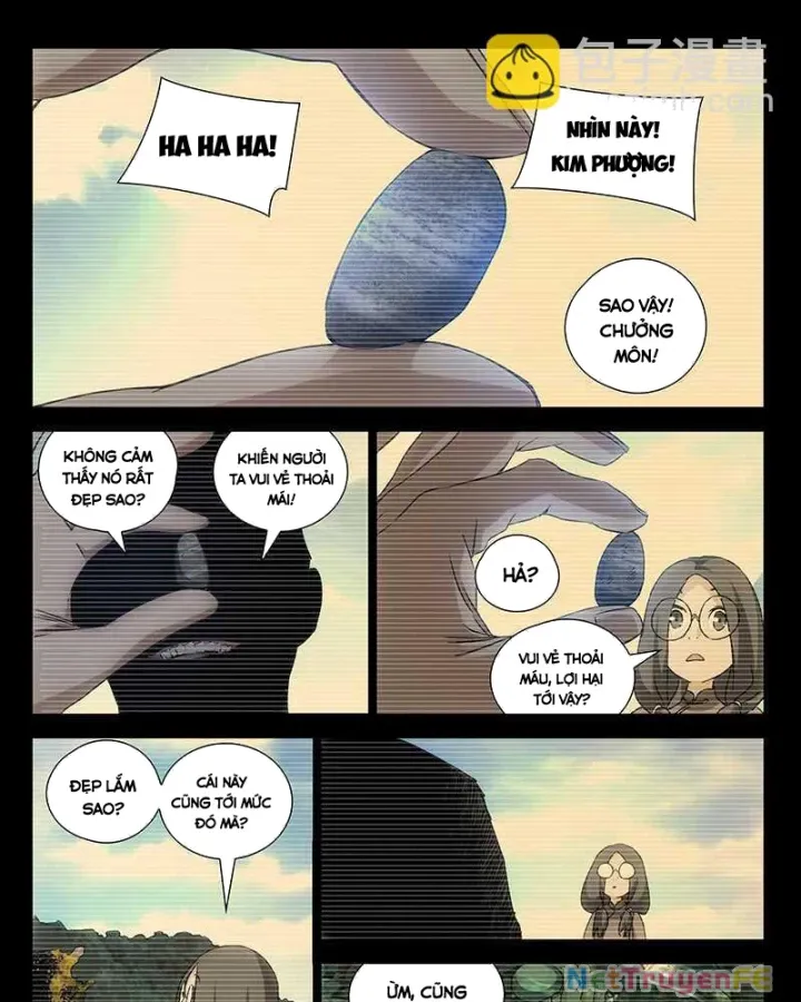 đọc truyện Nhất Nhân Chi Hạ Chương 355 ảnh 22 tại Thiên Thai Truyện