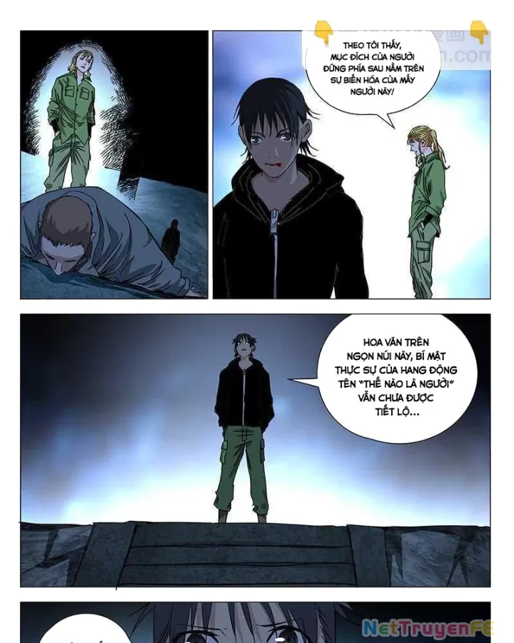 đọc truyện Nhất Nhân Chi Hạ Chương 355 ảnh 30 tại Thiên Thai Truyện