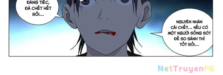 đọc truyện Nhất Nhân Chi Hạ Chương 355 ảnh 31 tại Thiên Thai Truyện