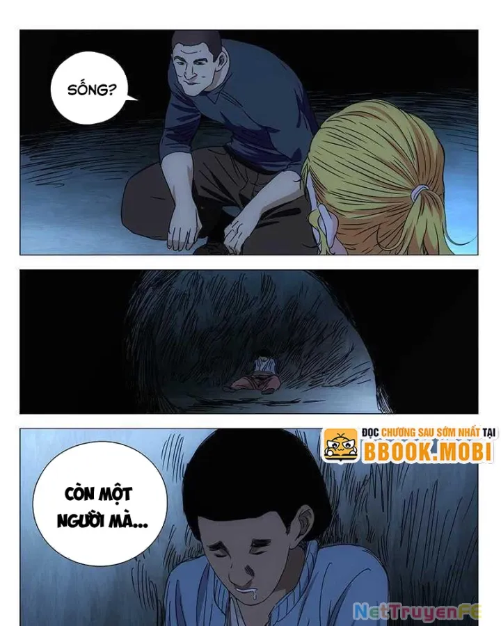 đọc truyện Nhất Nhân Chi Hạ Chương 355 ảnh 32 tại Thiên Thai Truyện