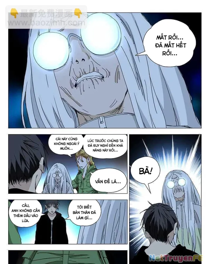 đọc truyện Nhất Nhân Chi Hạ Chương 355 ảnh 8 tại Thiên Thai Truyện