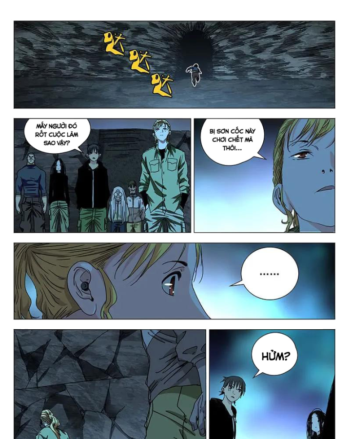 đọc truyện Nhất Nhân Chi Hạ Chương 356 ảnh 12 tại Thiên Thai Truyện