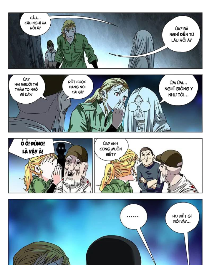 đọc truyện Nhất Nhân Chi Hạ Chương 356 ảnh 16 tại Thiên Thai Truyện