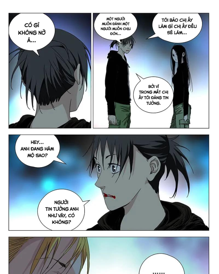 đọc truyện Nhất Nhân Chi Hạ Chương 356 ảnh 20 tại Thiên Thai Truyện