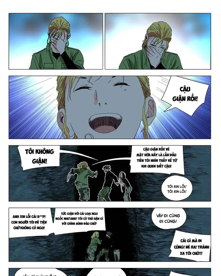 đọc truyện Nhất Nhân Chi Hạ Chương 356 ảnh 22 tại Thiên Thai Truyện