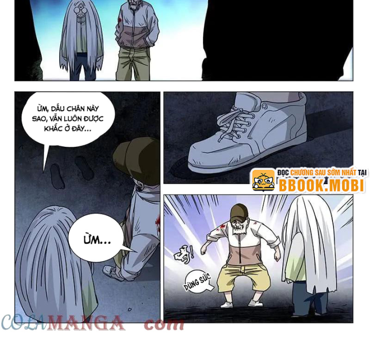 đọc truyện Nhất Nhân Chi Hạ Chương 356 ảnh 5 tại Thiên Thai Truyện