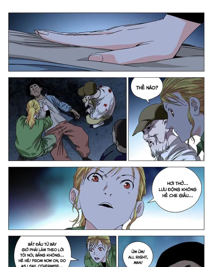 đọc truyện Nhất Nhân Chi Hạ Chương 356 ảnh 8 tại Thiên Thai Truyện